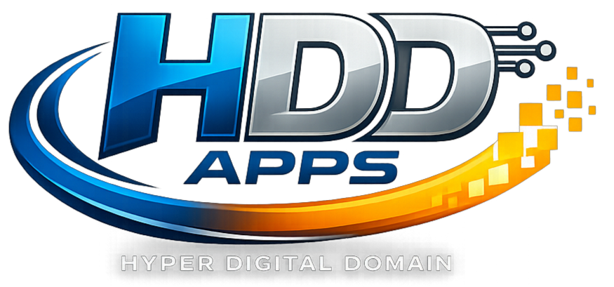 HDD Apps logo